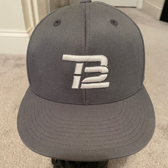 Tom Brady Tb2 Fitted Hat Official 